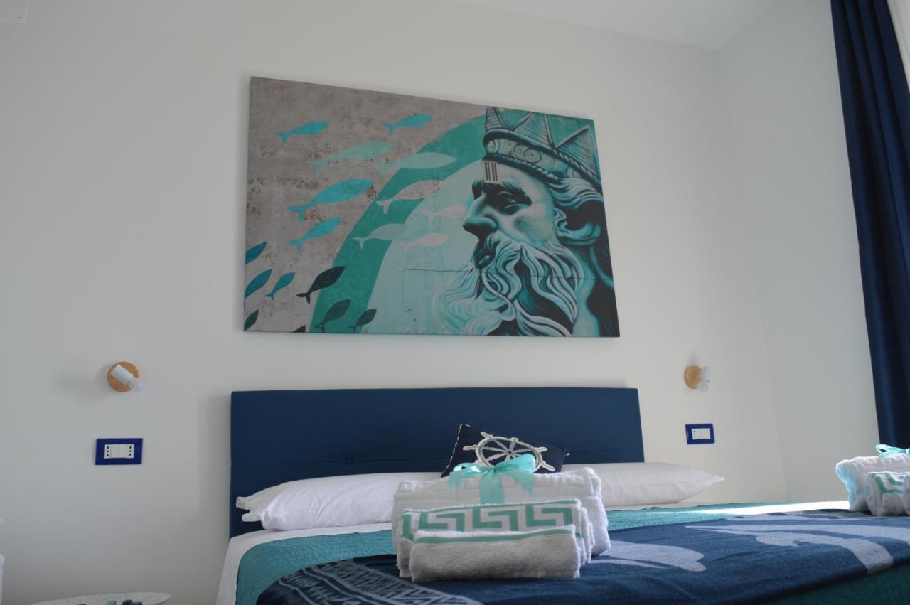 Vistamare - Fuscaldo Bed and Breakfast Buitenkant foto
