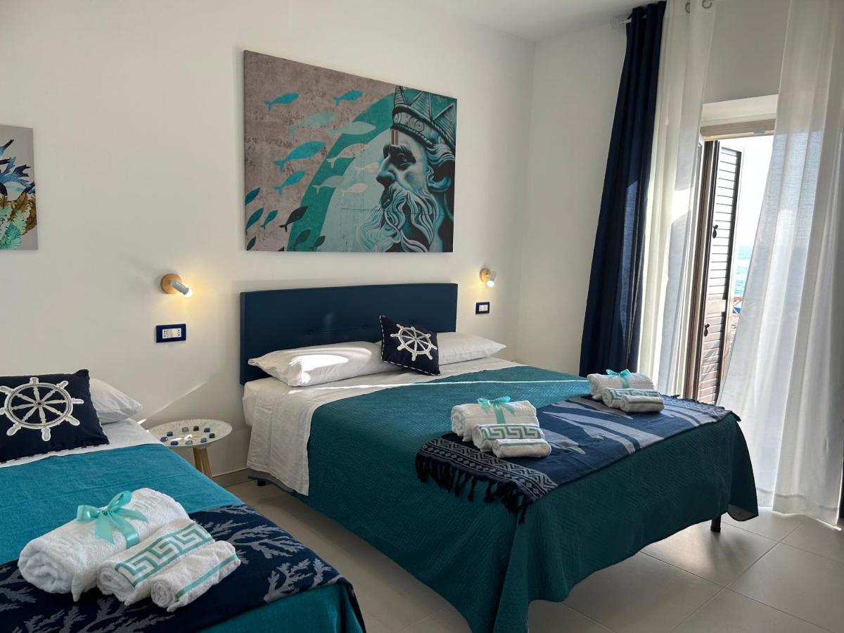 Vistamare - Fuscaldo Bed and Breakfast Buitenkant foto