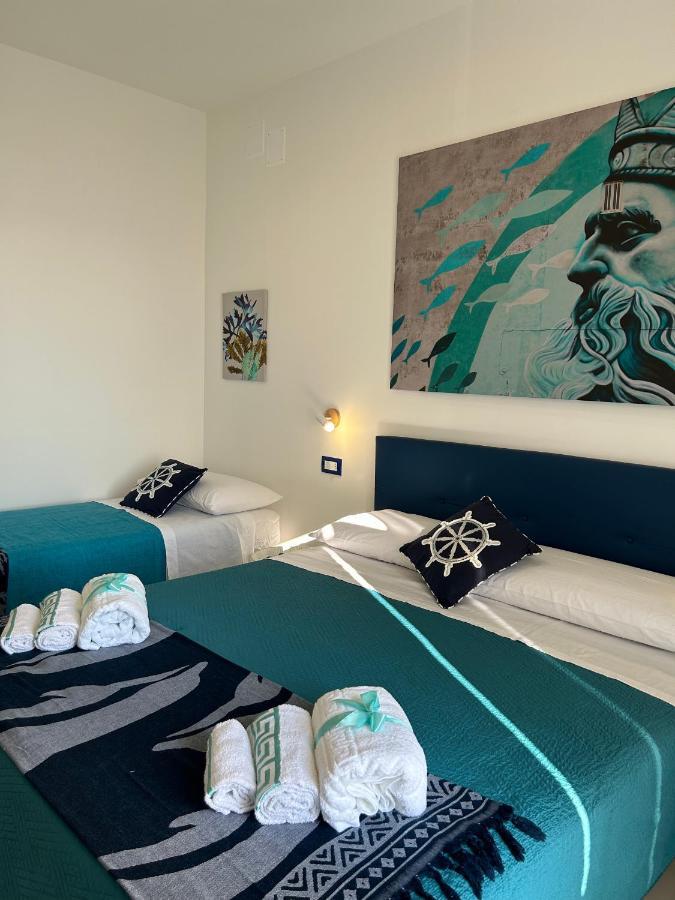 Vistamare - Fuscaldo Bed and Breakfast Buitenkant foto
