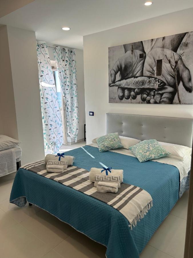 Vistamare - Fuscaldo Bed and Breakfast Buitenkant foto