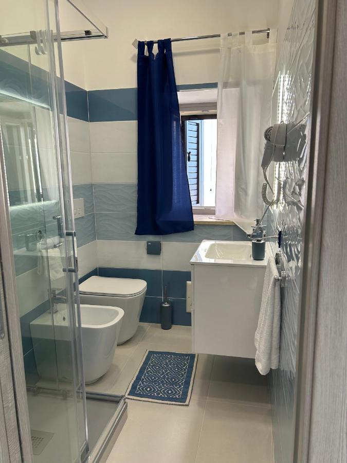 Vistamare - Fuscaldo Bed and Breakfast Buitenkant foto