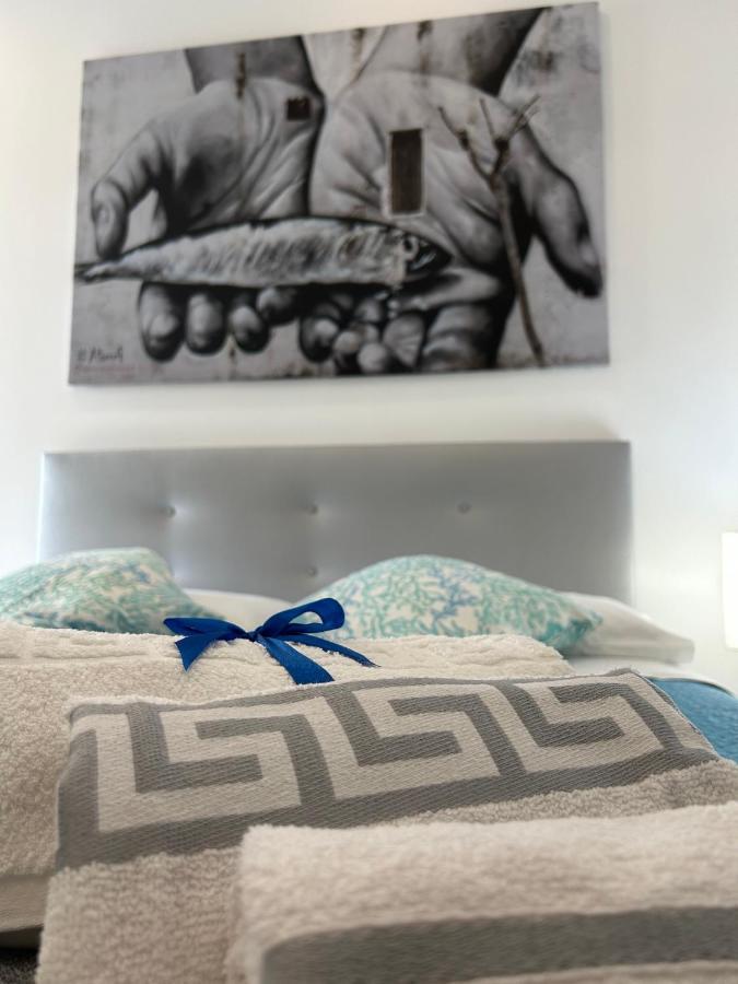 Vistamare - Fuscaldo Bed and Breakfast Buitenkant foto