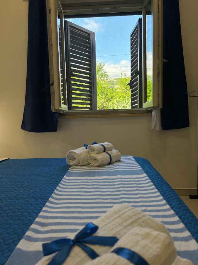 Vistamare - Fuscaldo Bed and Breakfast Buitenkant foto