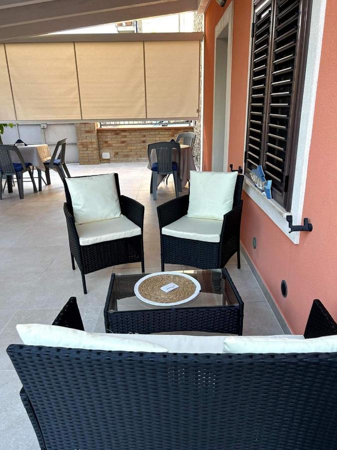 Vistamare - Fuscaldo Bed and Breakfast Buitenkant foto