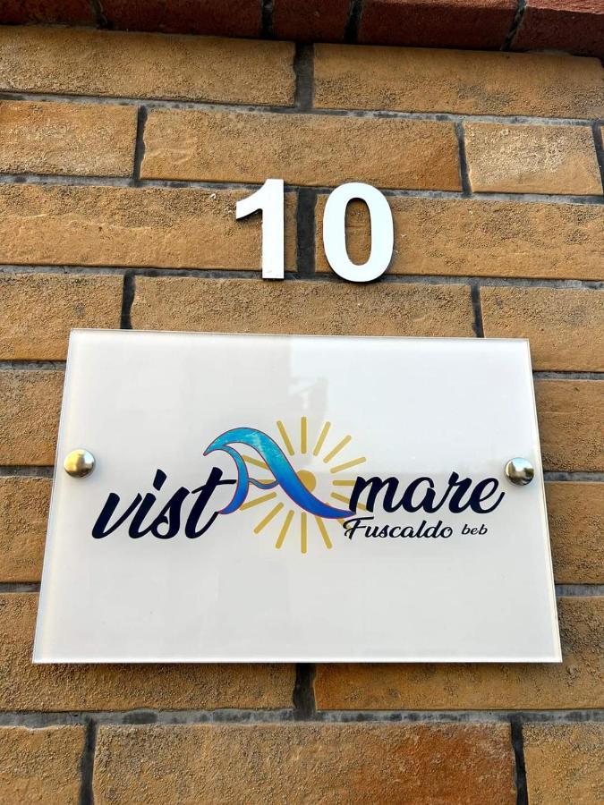 Vistamare - Fuscaldo Bed and Breakfast Buitenkant foto
