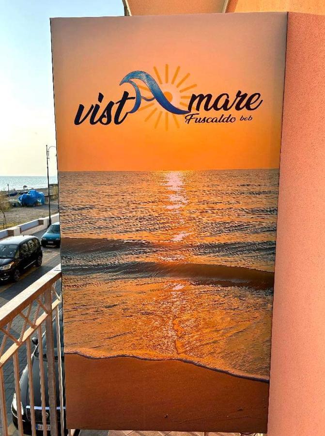 Vistamare - Fuscaldo Bed and Breakfast Buitenkant foto